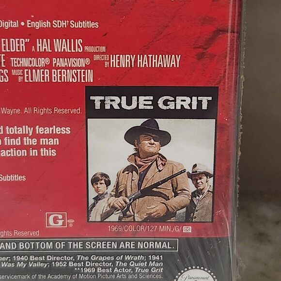 John Wayne 4 Essential Classic Western Movie Collection on DVD The Shootist NEW - Picture 5 of 6